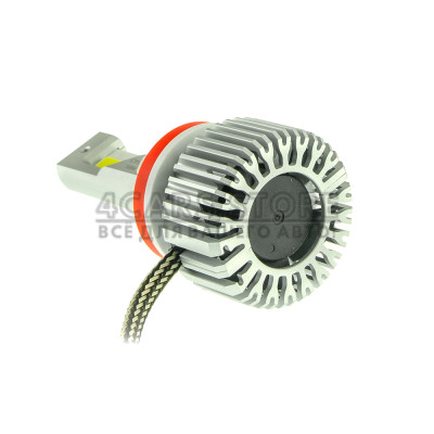 LED лампи Cyclone H11 6000K type 49